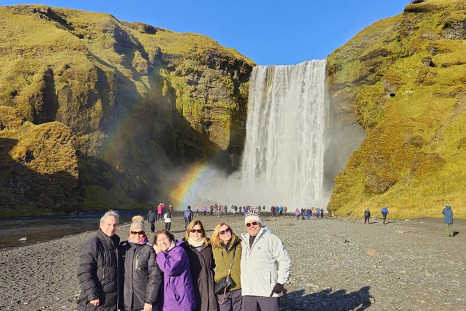 Private South Coast and Diamond Beach, Jokulsarlon Guided Tour - 10 to 11 hours of South Coast highlights, with hotel pickup