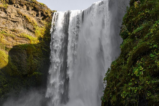 Private South Coast, Black Sand Beach and Glacier (Up to 8 Pax) - Vík village: a real break before the ride back