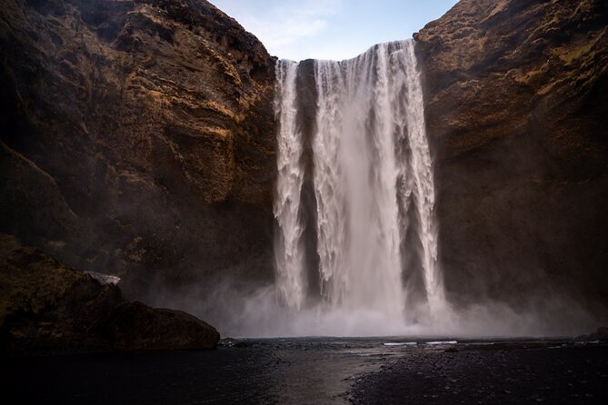 Private SOUTH COAST & Glacier Hike | Luxury 4x4 and photos inc. - Vík: a town break that makes the day feel human