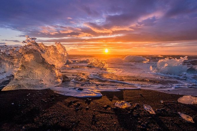 Private South Coast & Glacier Lagoon tour from Reykjavik - How the timing and pacing work on a 12-hour route