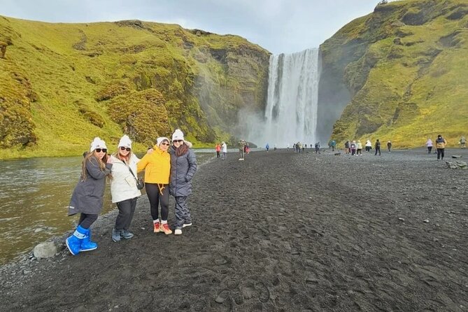 Private South Coast Guided Day Tour + Northern Lights(Optional) - Seljalandsfoss: The Waterfall You Can Walk Behind