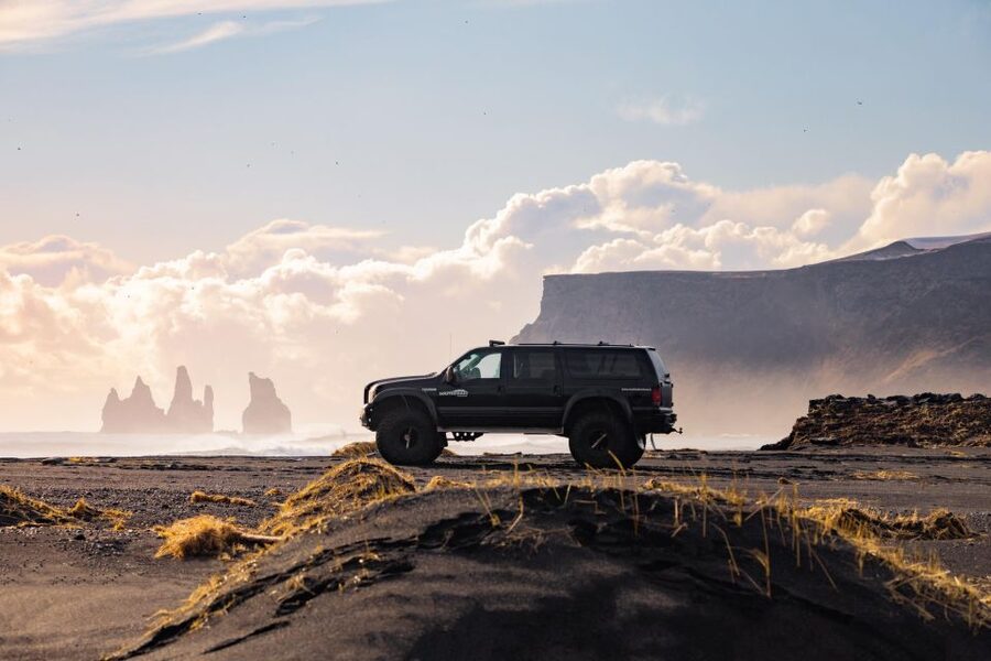 Private South Coast, Ice Cave & Black Sand Adventure - The South Coast, packaged for real daylight and fewer decisions