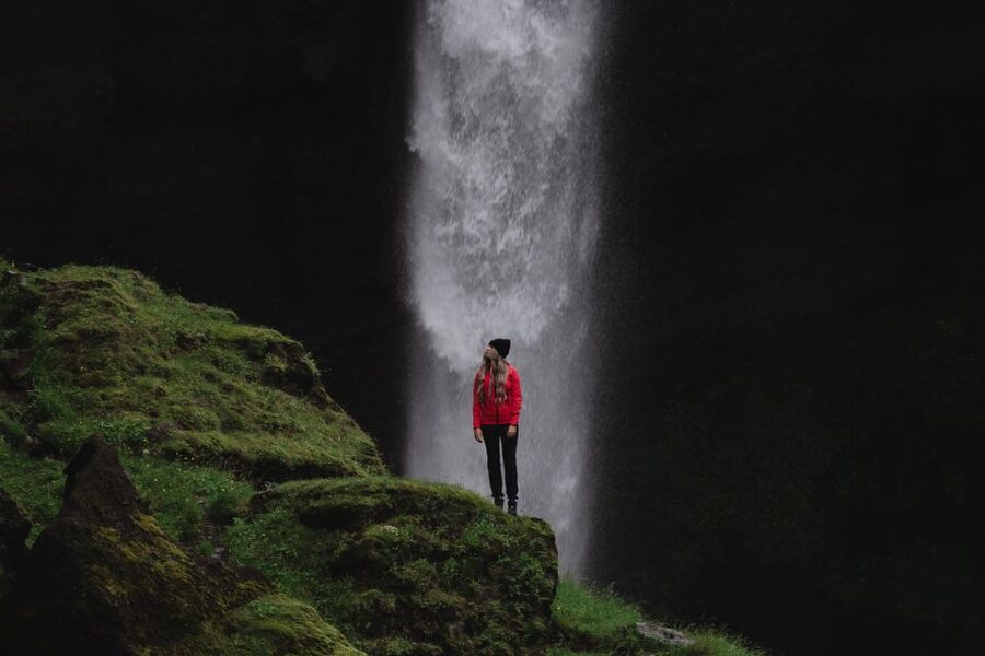 Private South Coast, Ice Cave & Black Sand Adventure - What to bring: make the day easy, not miserable