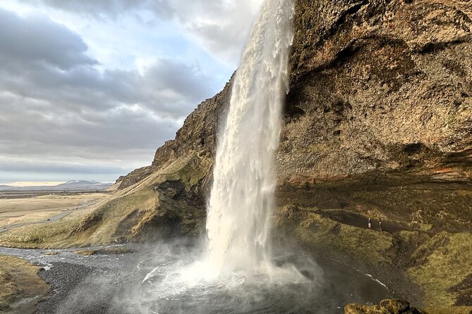 Private South Coast tour - Seljalandsfoss: Walk Behind a 60-Meter Waterfall