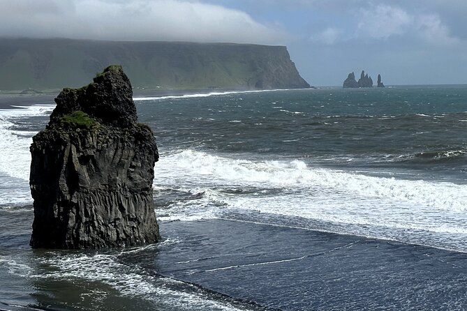 Private South Coast tour - Sólheimajökull Glacier Stop for Blue Ice and Climate Clues