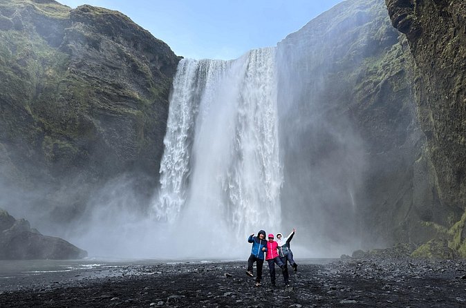 Private South Coast tour - Dyrhólaey, Puffins, and the Cliff-Edge Bird Sanctuary