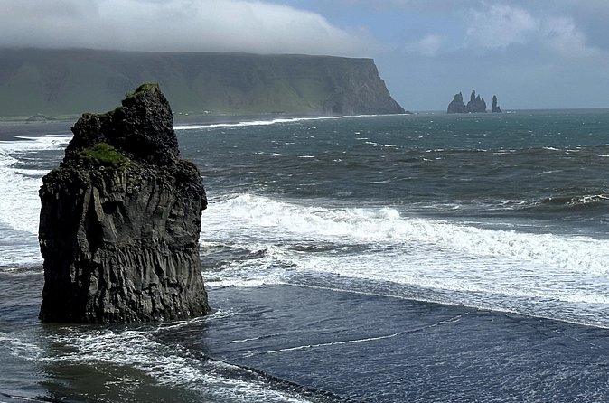 Private South Coast tour - Reynisfjara Black Sand Beach and Reynisdrangar Sea Stacks