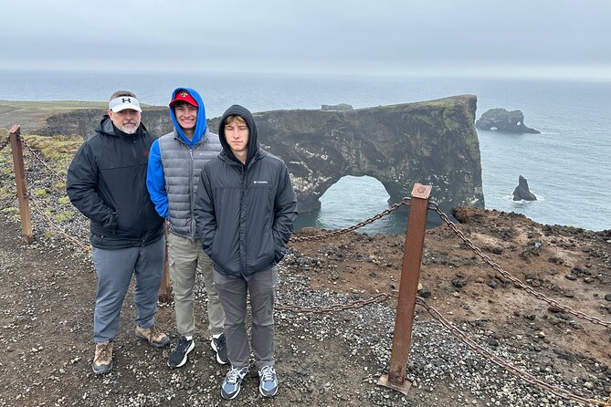 Private South Coast tour / Black Sand Beach, Waterfalls and more - Why this South Coast route feels different from big-group tours