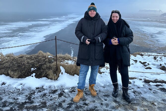 Private South Coast tour / Black Sand Beach, Waterfalls and more - Eyjafjallajökull: a short stop for a glacier-volcano that changed travel