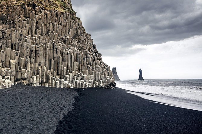 Private South Coast Tour from Reykjavik - Reynisfjara Black Sand Beach: Drama, Contrast, and Coastal Wind