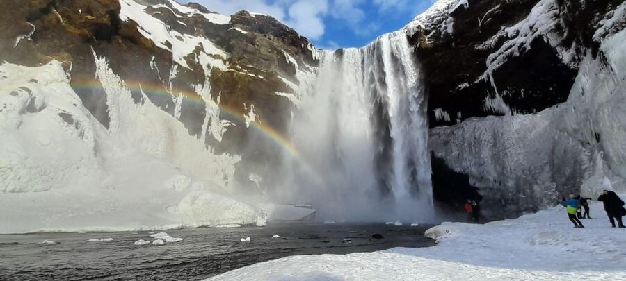 Private South Coast Tour from Reykjavik - Price and value for $566 per person on a private 9-hour day