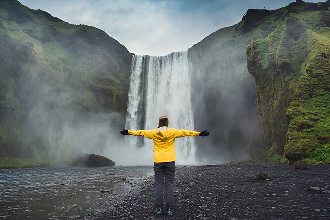 Private South Coast Tour in Multi-Language Guide Options - Seljalandsfoss and Gljúfrafoss: The Walk-Behind Water Moment