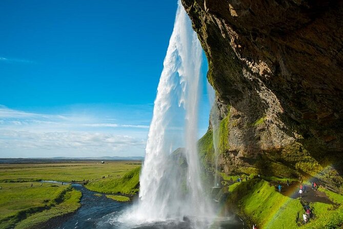 Private South Coast Tour of Iceland Including 6+ Main Attractions - Timing, pace, and what the 8 to 9 hours really feels like
