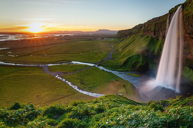 Private South Coast Tour with a Professional Photographer/Guide - Stop 1: Seljalandsfoss, the waterfall you can walk behind