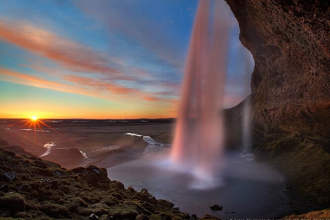 Private South Coast Tour with Katla Ice Cave - The 8-Hour Flow From Reykjavik to Waterfalls, Glacier Views, and Vik