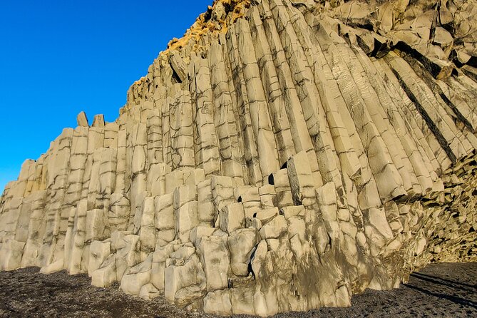 Private South Coast Tour with Katla Ice Cave - Stop 4: Solheimajokull Glacier and the Reality of a Receding Ice World
