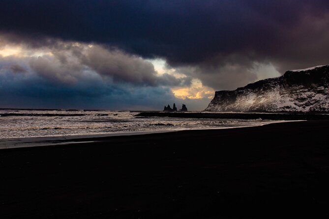 Private South Coast Tour With Optional Glacier Hike in Iceland - Stop 1 in Reykjavik: brief, but it sets the tone