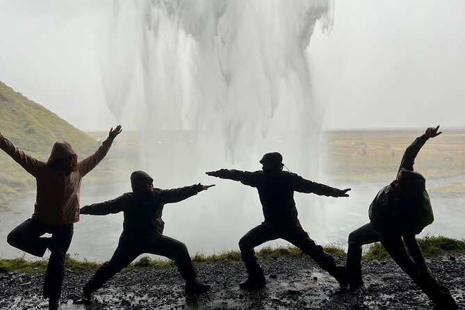 Private South Coast Tour With Optional Glacier Hike in Iceland - Gljúfrabúi: the short walk that adds challenge and drama