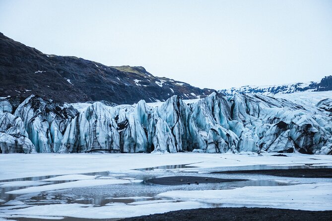 Private South Coast with Glacier Hike in Iceland - Stop-by-stop: what each South Coast stop adds to the day