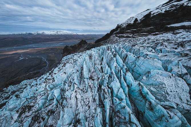 Private South Coast with Glacier Hike in Iceland - Waterfalls, ice, and rain: how to pack like you mean it