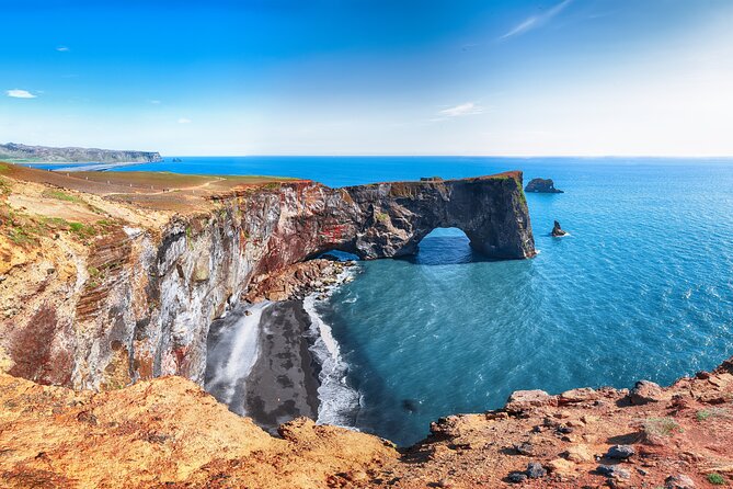 Private South Shore Waterfall Adventure - Pickup in Reykjavik: simple, but double-check timing