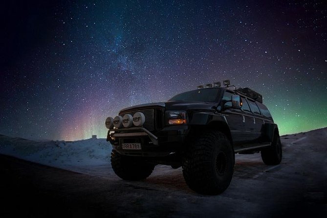 Private Super Jeep Northern lights hunt from Reykjavik - Why this Super Jeep aurora hunt is worth the upgrade