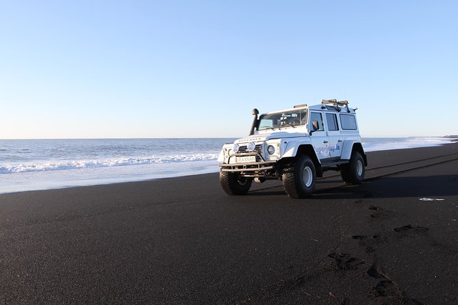 Private Superjeep Full-Day South Coast and Eyjafjallajokull Volcano Sights - Seljalandsfoss: the walk-behind waterfall moment that sells the day
