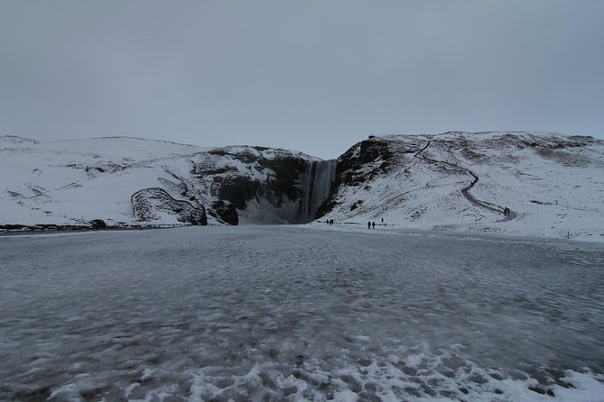 Private Superjeep Full-Day South Coast and Eyjafjallajokull Volcano Sights - Skógafoss next: powerful falls and a classic South Coast stop done right