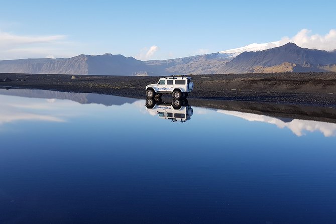 Private Superjeep Full-Day South Coast and Eyjafjallajokull Volcano Sights - Starting in Reykjavik at 8:30 and why the early start helps