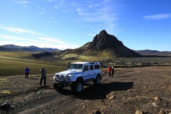 Private Superjeep Landmannalaugar and Hekla Volcano Day Trip - Forstastaoa Lake: why the smaller scenery stops matter