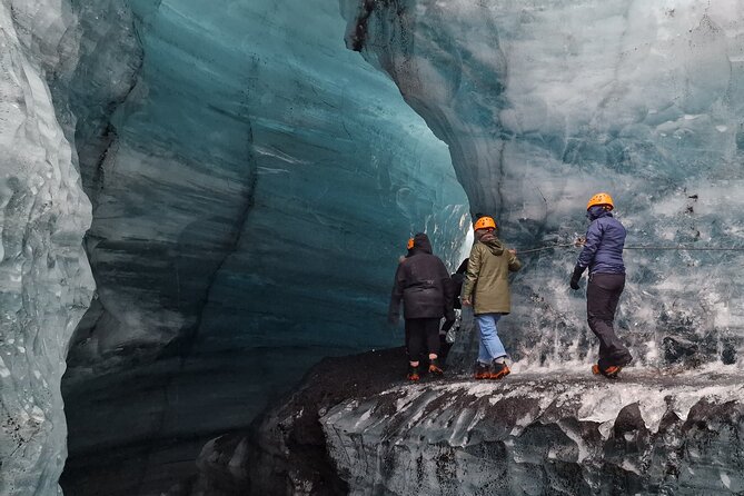 Private Superjeep South Coast and Katla Ice Cave - Reykjavik Pickup, Meeting Point, and a Real Start Time