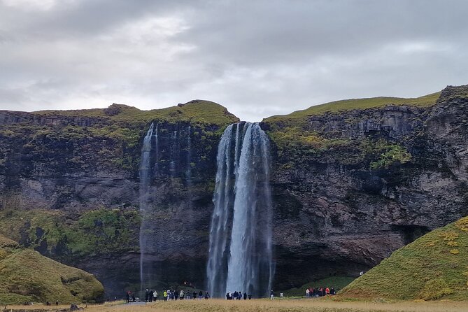 Private Superjeep South Coast and Katla Ice Cave - Katla Ice Cave: Secret Ice, Moving Glacier, Real Dripping Cold