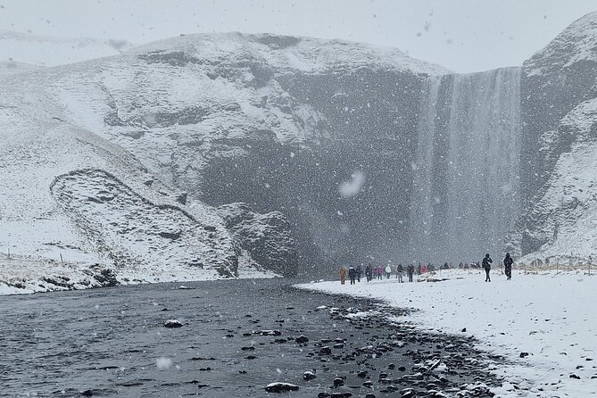Private Superjeep South Coast and Katla Ice Cave - Price and Value for a $3,383 Group Booking