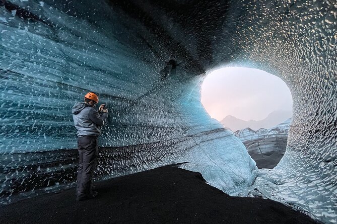 Private Superjeep South Coast and Katla Ice Cave - Superjeep.is and the Warm-Up Stops Before the Waterfalls