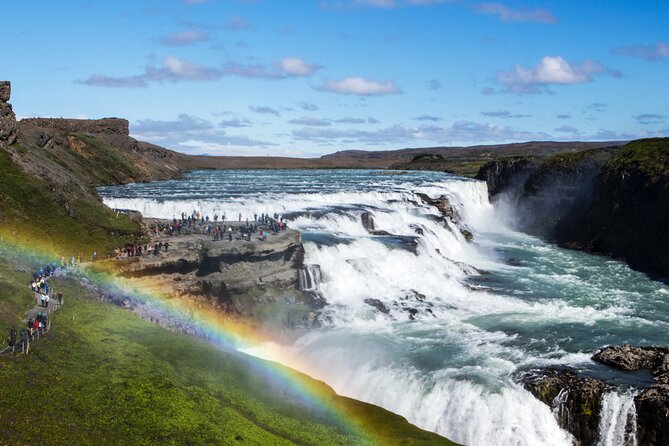 Private Superjeep Tour to Golden Circle & Langjökull Glacier - Pickup, private group size, and a guide who can keep the day flowing