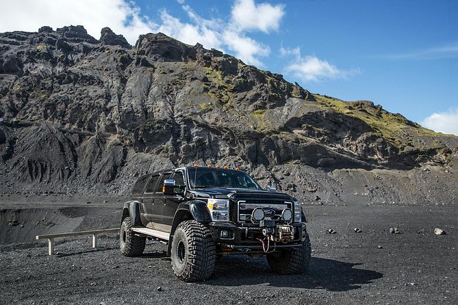 Private Thorsmork Super Jeep Tour - Key highlights at a glance