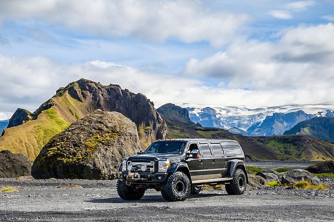 Private Thorsmork Super Jeep Tour - Why Þórsmörk feels different in a Super Jeep