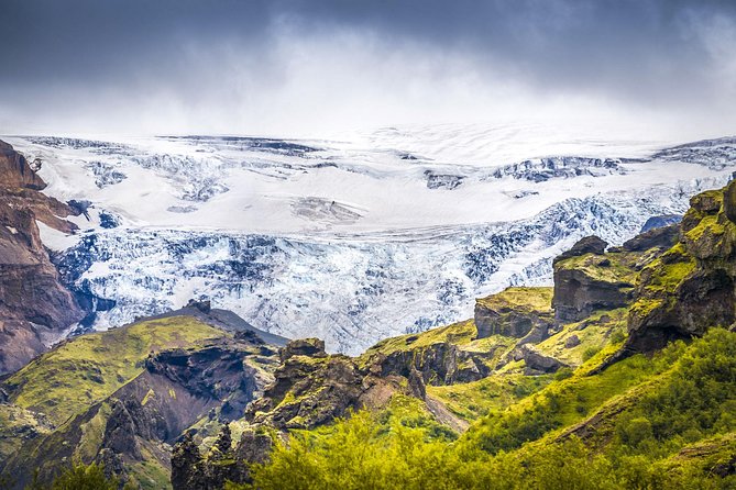 Private Thorsmork Super Jeep Tour - The drive into Þórsmörk: river crossings that make the day click