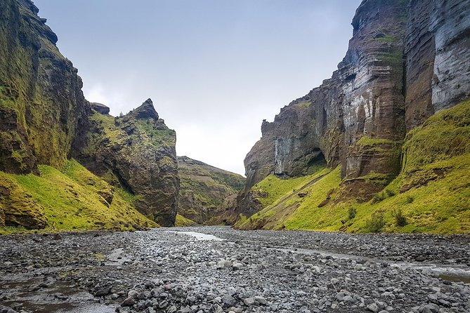 Private Thorsmork Super Jeep Tour - Þórsmörk time: lunch, short hikes, and choosing your comfort level