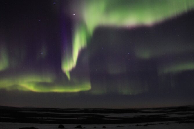 Private tour / Aurora Hunt - Northern Lights Super Jeep Tour - What makes it truly private: your group, your pace, your seating