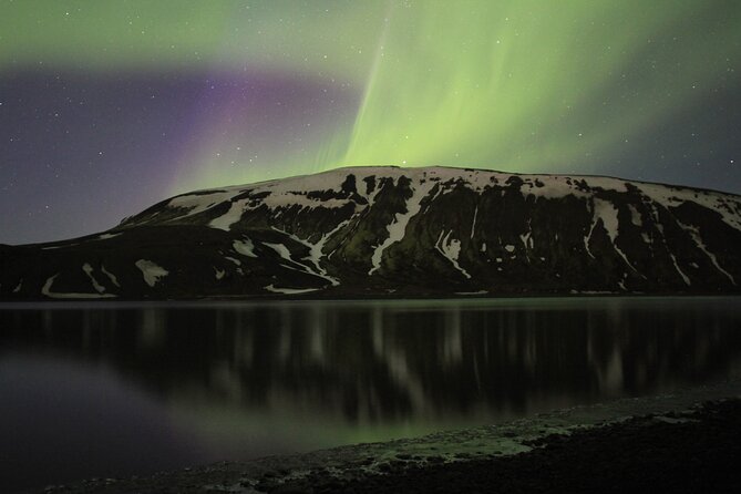 Private tour / Aurora Hunt - Northern Lights Super Jeep Tour - Price per group: what you’re really paying for