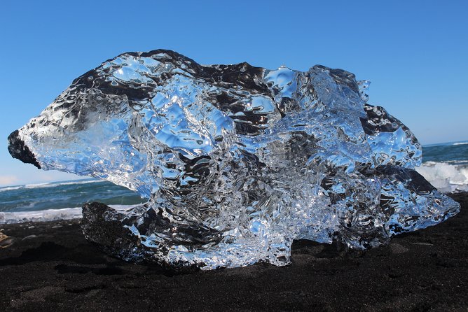 Private Tour Höfn: Jokulsárlón , Diamond Beach, Secret Glacier - Jökulsárlón Glacier Lagoon: Iceberg Watching With Real Breathing Room