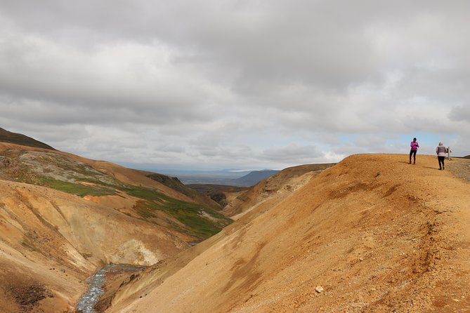 Private Tour in Northern Iceland from Akureyri - The full route: 7 to 8 hours, 5 major stops
