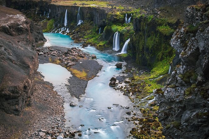 Private Tour of Valley of Tears and Highlands adventure - Volcano Hekla: the crater area only when conditions allow