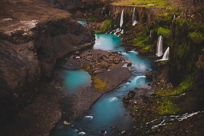 Private Tour of Valley of Tears and Highlands adventure - Gjáin oasis: a mini-walk with big Game of Thrones vibes