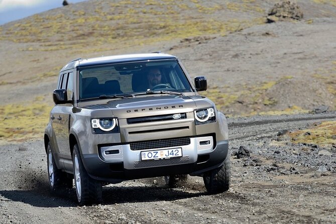 Private Tour: South Coast of Iceland by SUV or Van from Reykjavik - Reykjavik Pickup to South Coast Start: The Comfort Factor