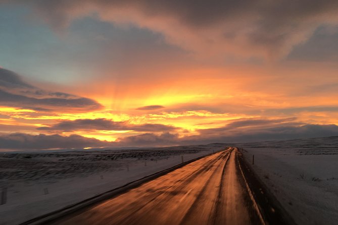 Private Tour Tailor Made Tour from Akureyri e.g Lake Myvatn, Godafoss, Dettifoss - Godafoss: the waterfall that balances drama and viewing comfort