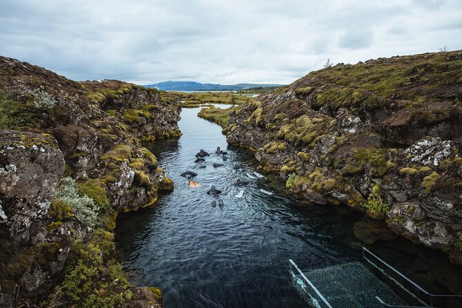 Private Tour to Golden Circle and Hvammsvík Hot Spring - Þingvellir National Park: where tectonic plates and Iceland’s first parliament meet