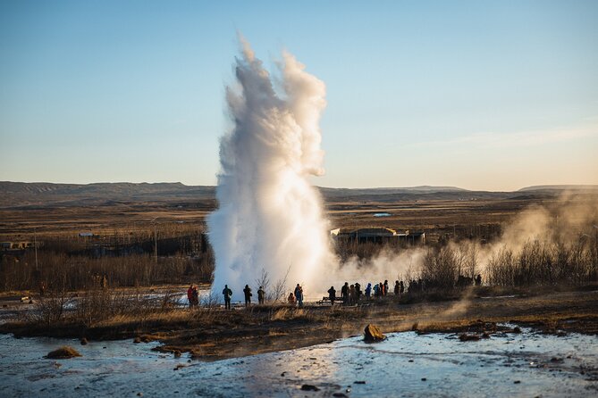 Private Tour to Golden Circle and Hvammsvík Hot Spring - Friðheimar tomato greenhouse: a geothermal break that actually tastes like Iceland