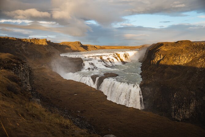Private Tour to Golden Circle and Hvammsvík Hot Spring - Getting picked up in Reykjavik at 9:00 am, then riding smart all day